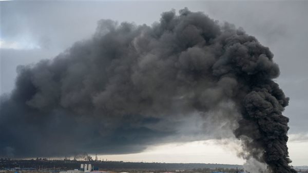 انفجارات قوية تدوي في مقاطعة أوديسا الأوكرانية