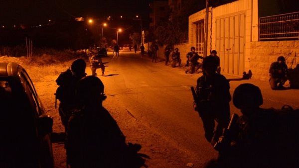  استشهاد فلسطيني برصاص قوات الاحتلال خلال اقتحام مدينة رام الله