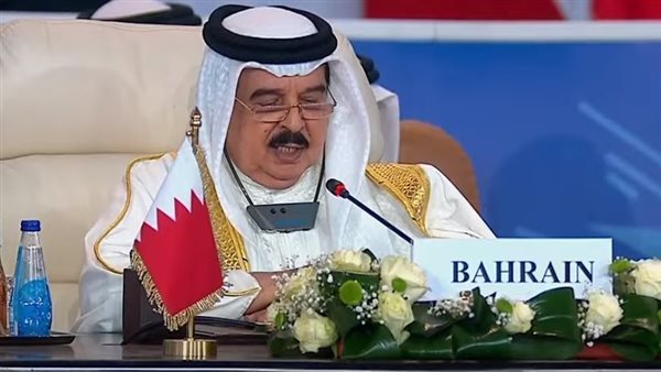 العاهل البحريني يترأس وفد بلاده المشارك في قمة مؤتمر الأطراف (COP28) بالإمارات