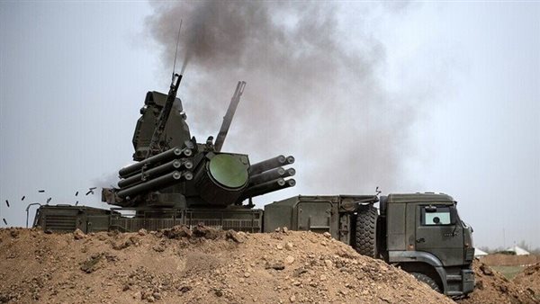 الدفاع الجوي الأوكراني يسقط صاروخًا روسيًا استهدف منطقة أوديسا