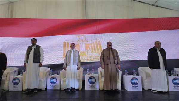 «مستقبل وطن» بمطروح ينظم مؤتمرًا حاشدًا لدعم الرئيس عبد الفتاح السيسي في الانتخابات الرئاسية