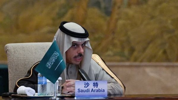 وزير خارجية السعودية يبحث مع نظرائه من الجزائر والنرويج وسريلانكا الأزمة بقطاع غزة