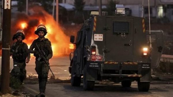 قوات الاحتلال الإسرائيلي تقتحم عدة قرى غرب جنين