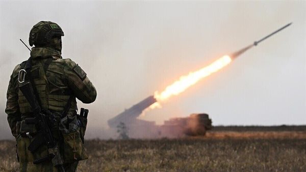  القوات الروسية تسيطر على وسط رابوتينو في زابوريجيا 