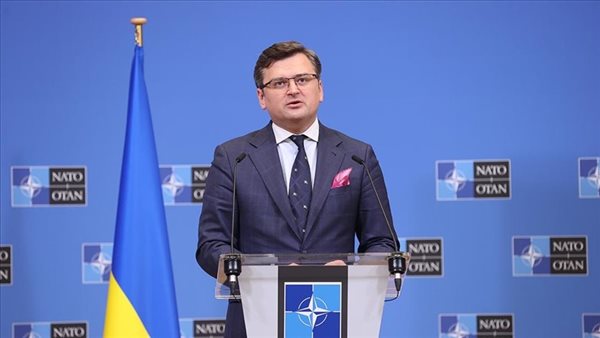 وزيرا خارجية أوكرانيا وإيطاليا يناقشان تعزيز الدفاعات الجوية الأوكرانية
