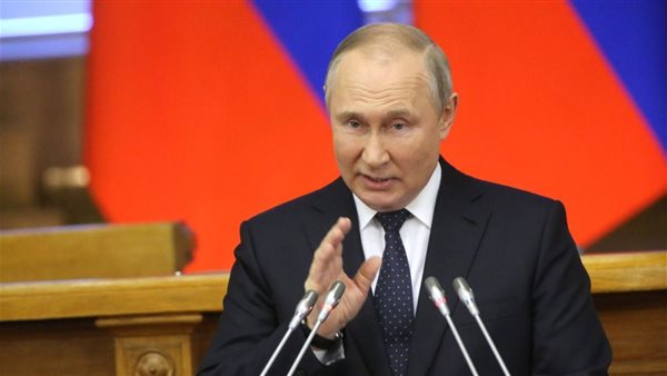 بوتين: الضربات الموجهة لمواقع الطاقة جزء من جهود نزع السلاح في أوكرانيا