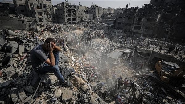 خلال 24 ساعة.. سقوط 104 شهداء و160 مصابًا جراء 10 مجازر إسرائيلية بغزة