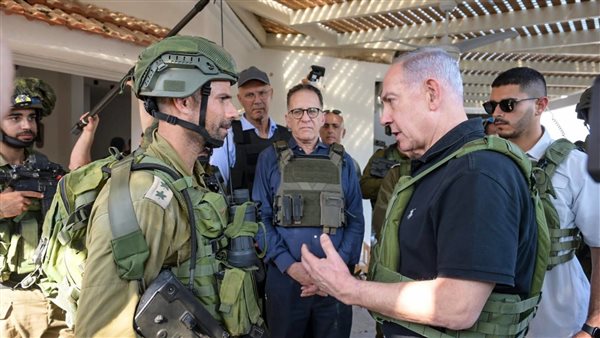 احتجاجًا على سياساته.. جنود إسرائيليون يرفضون لقاء نتنياهو في قاعدتهم
