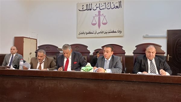 30 أبريل.. نظر محاكمة المتهمين باستعراض القوة بالجيزة 