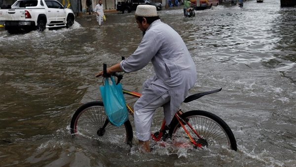 باكستان: مقتل 63 شخصًا بسبب الصواعق والأمطار الغزيرة