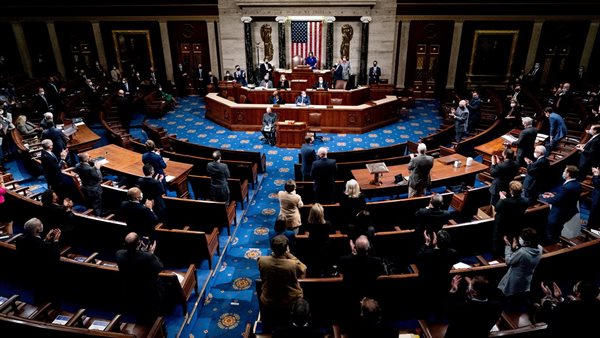 مجلس النواب الأمريكي يصوت السبت المقبل على مشاريع قوانين بتخصيص مساعدات لأوكرانيا وإسرائيل