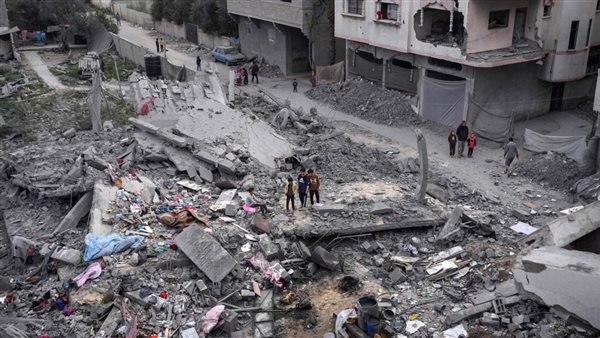 34012 شهيدا خلال العدوان الإسرائيلي على غزة