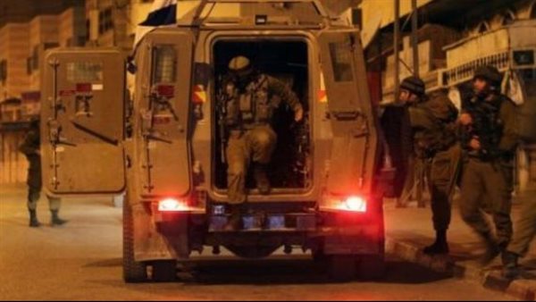 إصابات بالاختناق جراء إطلاق الاحتلال قنابل الغاز في بلدة حوسان ببيت لحم