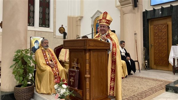 الكنيسة المارونية تحتفل بعيد القديس يوسف