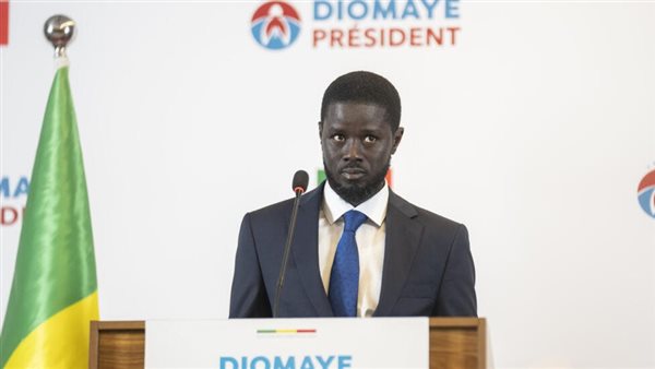 بايدن يهنئ الرئيس السنغالي المنتخب