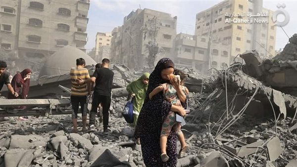 المكتب الحكومي بغزة: الاحتلال أعدم أكثر من 200 نازح بمجمع الشفاء