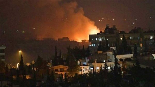 سوريا.. انفجارات عنيفة تدوي في منطقة مطار حلب الدولي