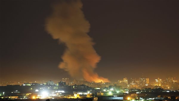 طائرات الاحتلال تشن غارات على مناطق في خان يونس جنوب غزة