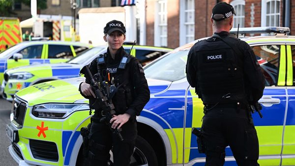 إصابة 4 أشخاص بعملية طعن في لندن
