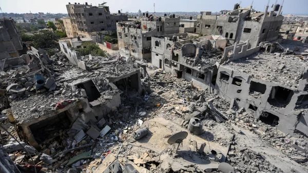 إدارة بايدن تزيد من ضغوطها لتحقيق اتفاق وقف إطلاق نار في غزة وإطلاق سراح المحتجزين