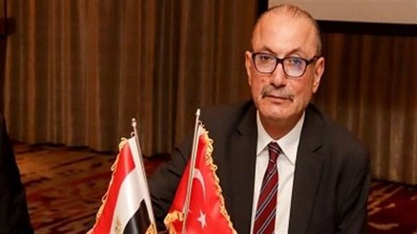 سفير تركيا بالقاهرة يهنئ مصر بذكرى تحرير سيناء