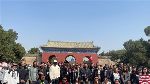 المصريين الأحرار من جامعة شيآن الصينية : التعليم عنصر أساسي لنهضة الدول