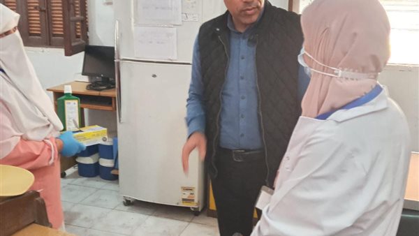 إحالة 7 أطباء وعاملين للتحقيق في محافظة دمياط 