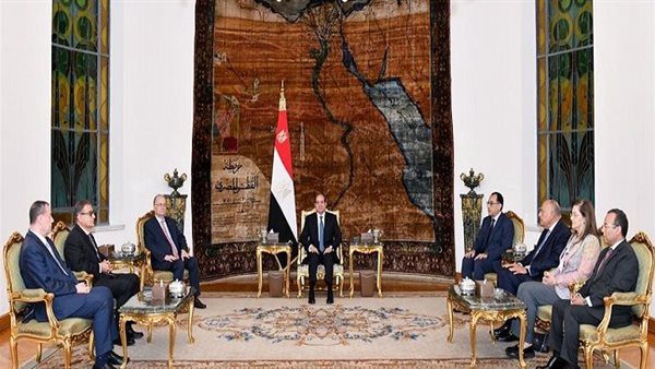   مصر وفلسطين يرفضان التهجير ويحذران من مواصلة التصعيد العسكري وتوسع دائرة الصراع
