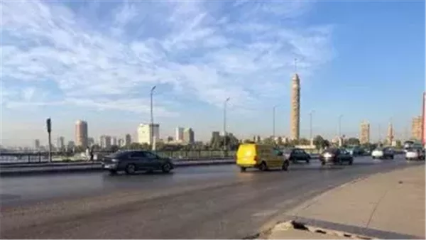 سيولة مرورية بشوارع القاهرة والجيزة في ثالث أيام العيد 