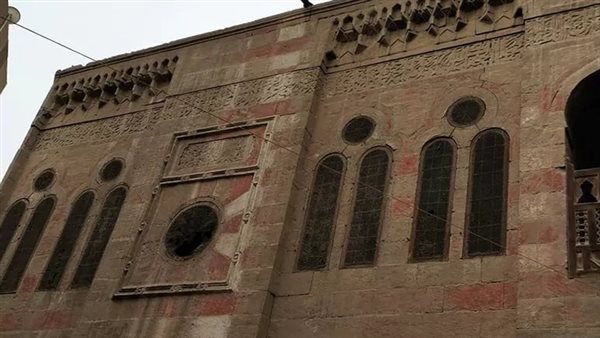 مسجد أزبك اليوسفي.. براعة الإبداع فى فنون العمارة على مر التاريخ