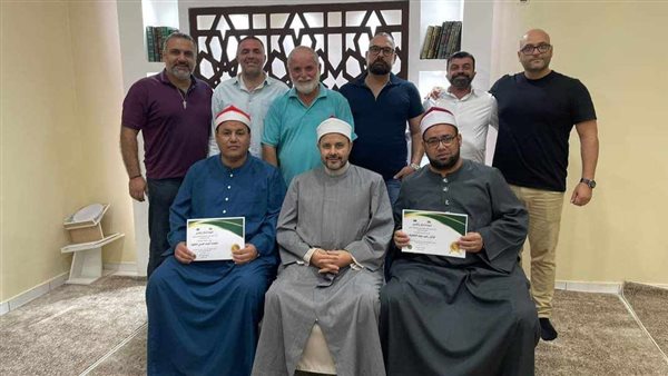 الجمعية الإسلامية البرازيلية تكرم قراء القرآن الكريم وتشيد بدور "الأوقاف المصرية" في دعم الإسلام الوسطى 