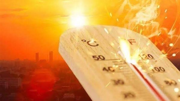 الأرصاد: ارتفاع ملحوظ في درجات الحرارة غدا والعظمى بالقاهرة 36
