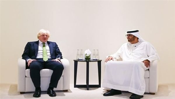 الإمارات وبريطانيا يناقشان أهمية تعزيز مبادرات الطاقة النظيفة وتسريع العمل المناخي