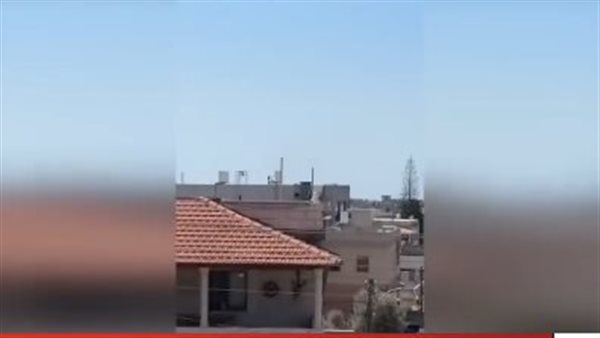 فيديو.. لحظة انفجار طائرة مسيرة في مستوطنة “عرب العرامشة” بالجليل الغربي