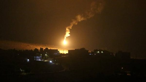 لبنان.. 6 غارات جوية إسرائيلية وأكثر من 70 قذيفة مدفعية استهدفت مدينة الخيام