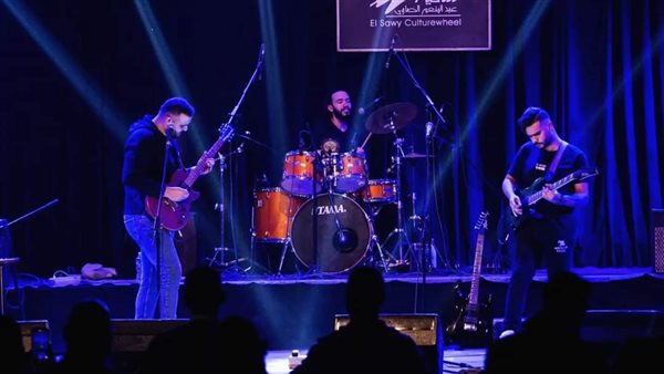 اليوم... فرقة "سولورزم" تحيي حفلا غنائيا في ساقية الصاوي