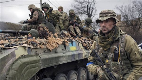 «أوكرانيا»: ارتفاع قتلى الجنود الروس إلى 493 ألفا و690 جنديا 