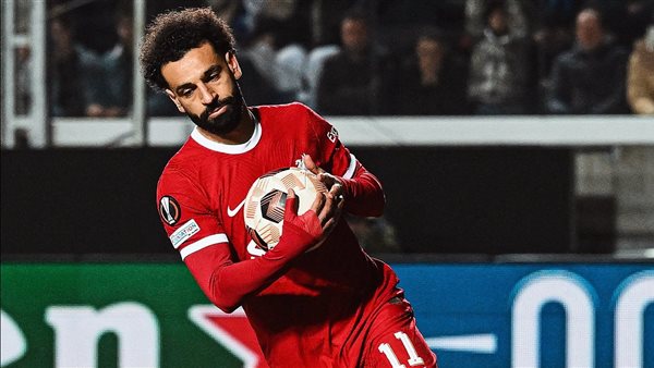بصمة محمد صلاح لا تكفي.. ليفربول يفوز على أتالانتا ويودع الدوري الأوروبي