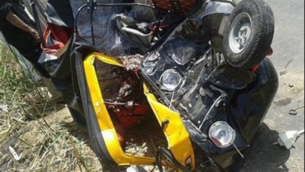 التحفظ على سائقي توك توك ودراجة بخارية تسببا في إصابة 5 أشخاص بالعياط