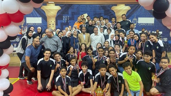 انطلاق بطولة الجمهورية للكبار لكرة السرعة في القاهرة