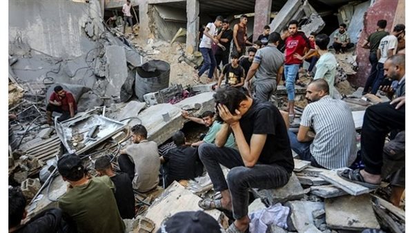 مدير الإغاثة الطبية بغزة: المقابر الجماعية تضاف إلى سلسلة الجرائم الإسرائيلية