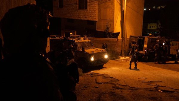 إصابة فلسطينيين اثنين برصاص الاحتلال خلال مواجهات في بلدة بيت فوريك