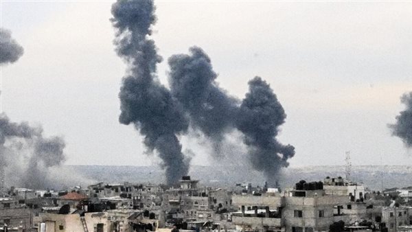 تجدد القصف المدفعي الإسرائيلي شمال مخيم النصيرات وسط قطاع غزة