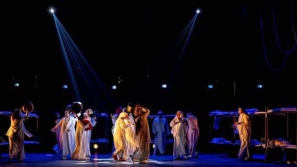 "قومية الإسكندرية" تقدم "سجن النسا" على مسرح قصر ثقافة الأنفوشي