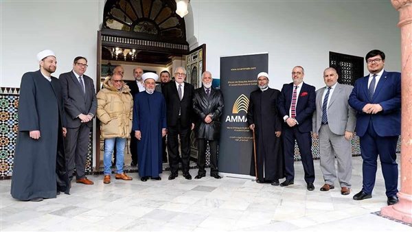إنشاء مؤسسة إسلامية كبرى في أوروبا