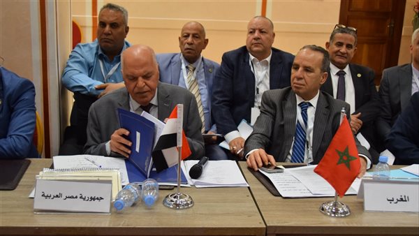 خلف الزناتي رئيسًا لاتحاد المعلمين العرب للدورة الثالثة 