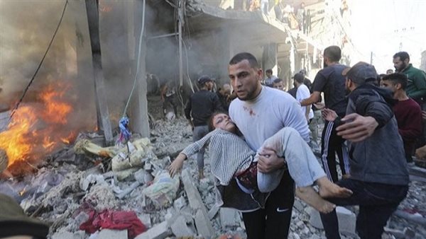 58 منظمة دولية تطالب مجلس الأمن بالتدخل الفوري لوقف إطلاق النار في غزة