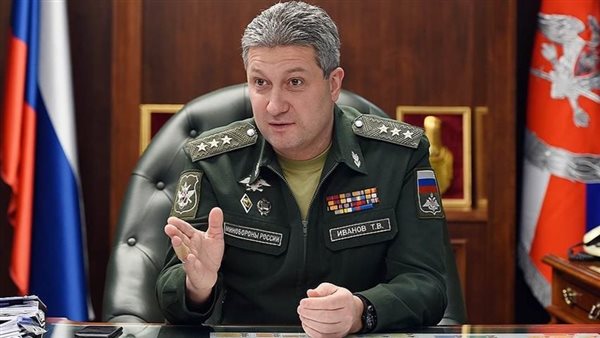موسكو: اعتقال نائب وزير الدفاع الروسي جاء بعد الاشتباه في تلقيه رشوة