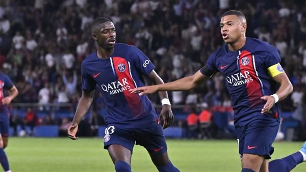 مباراة حسم لقب الدوري الفرنسي.. مبابي يقود باريس سان جيرمان أمام لوريان