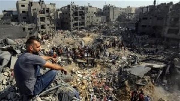 استشهاد 15 فلسطينيا بينهم 8 أطفال بغارات على رفح والنصيرات